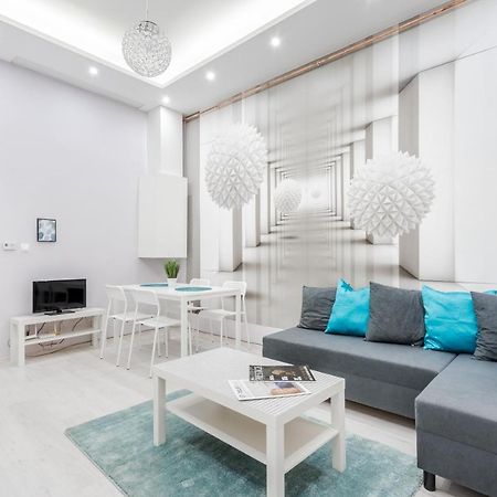 City Centre Apartment Budapest Exteriör bild