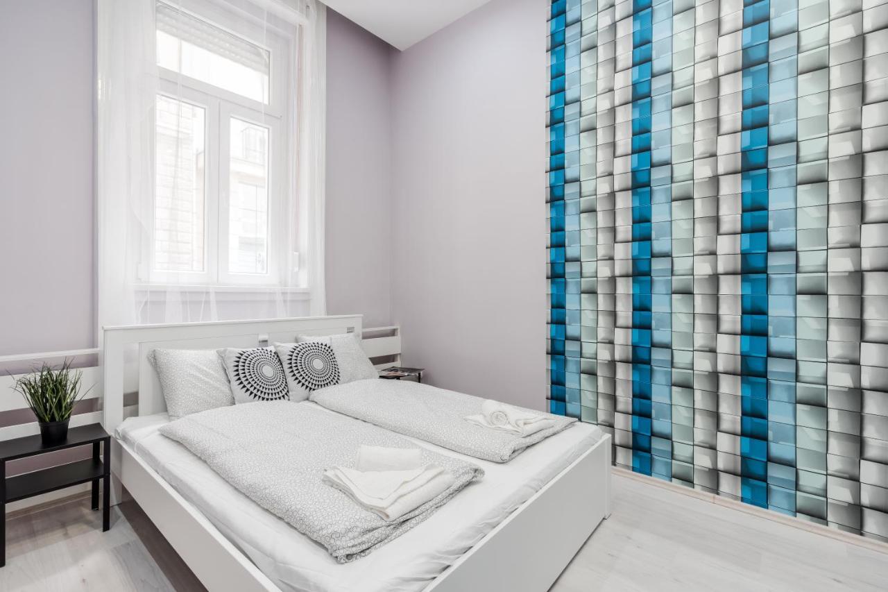 City Centre Apartment Budapest Exteriör bild