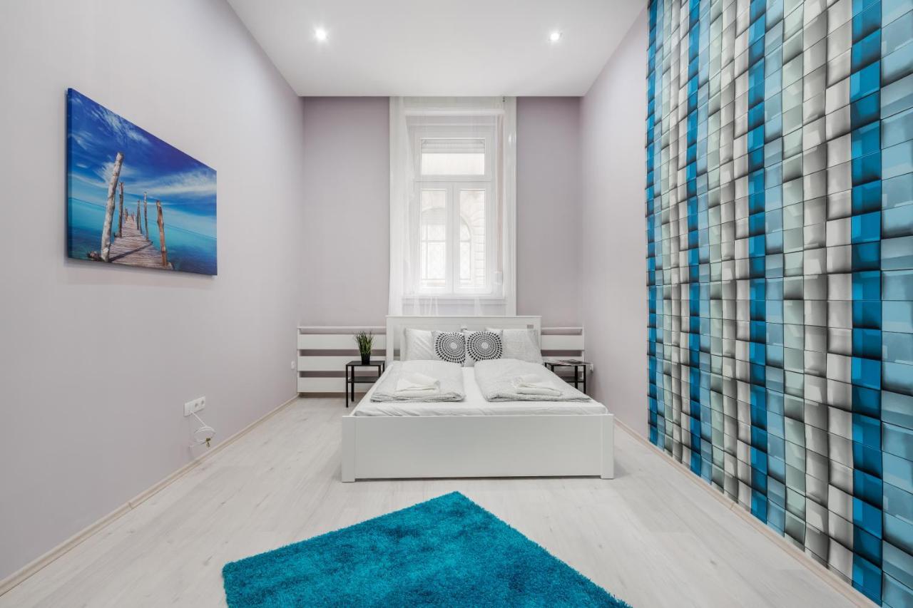 City Centre Apartment Budapest Exteriör bild